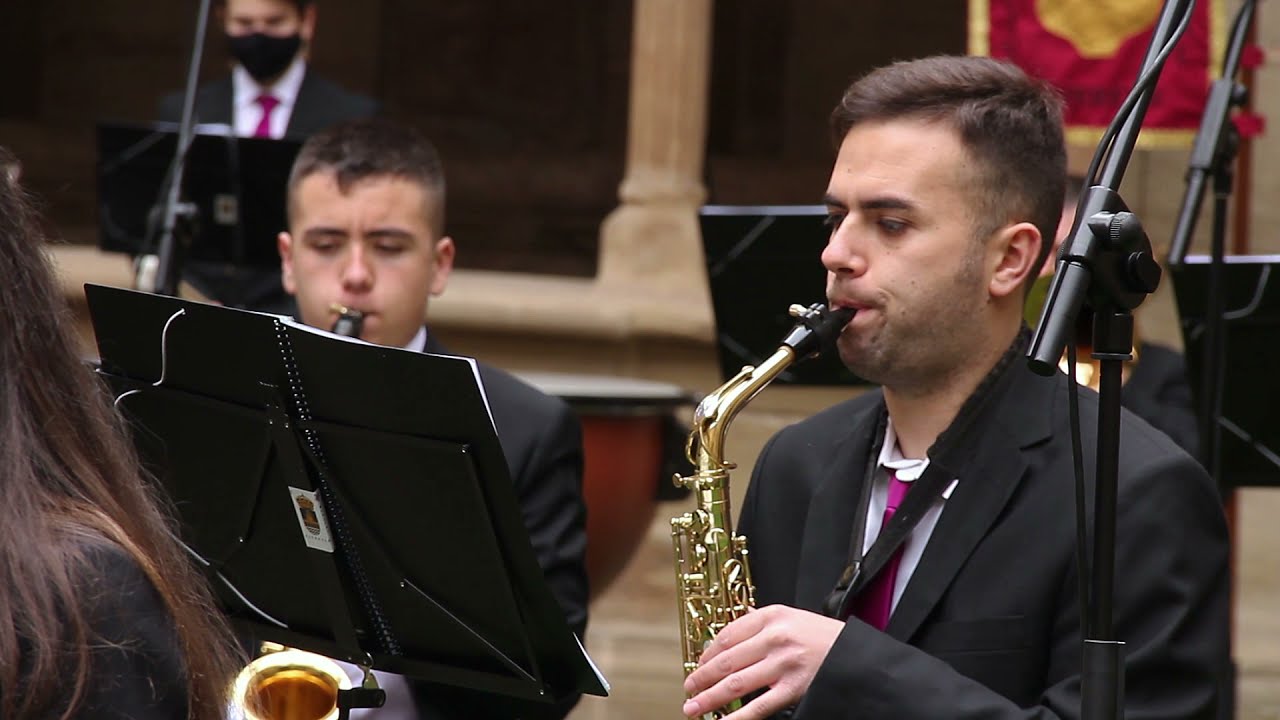 The Millenium Song (Kees Vlak) - Agrupación Musical Najerense