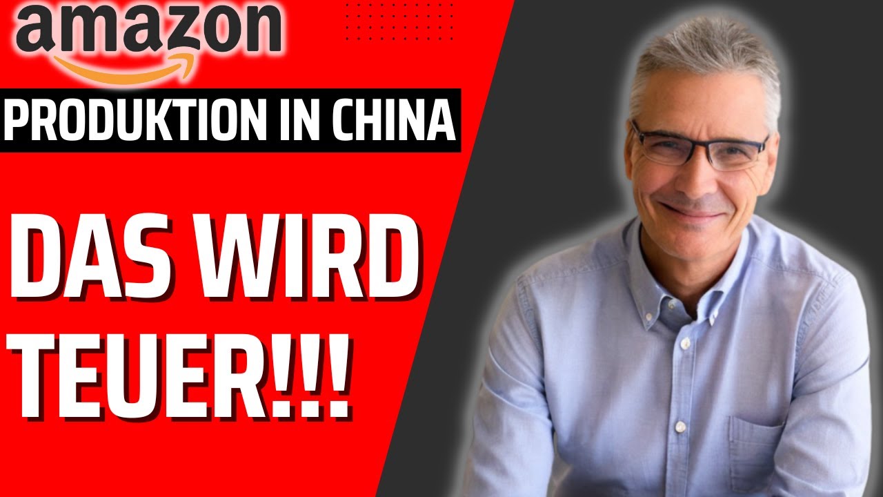 STOP!: Nicht in China produzieren bevor du diese 5 Tipps umsetzt!  | #503 | AMZPro