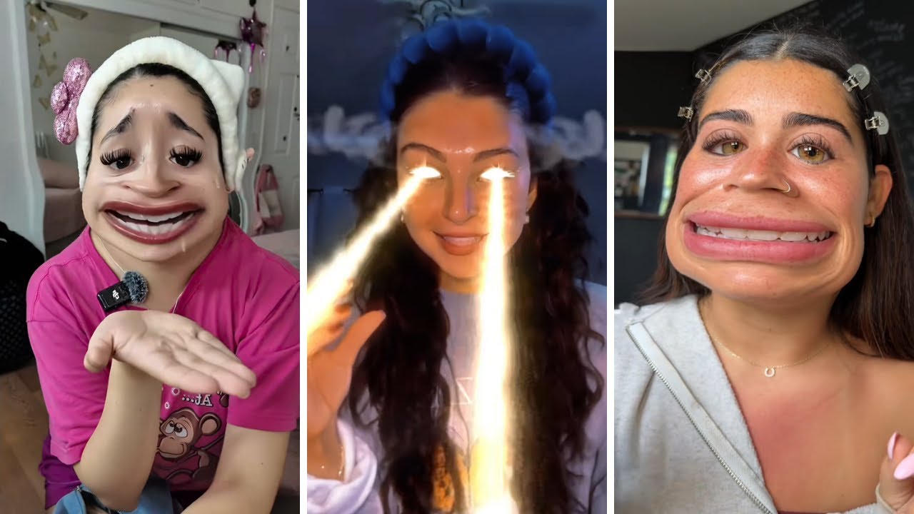 Grwm But My Boyfriend Edits The Video | TikTok Compilation