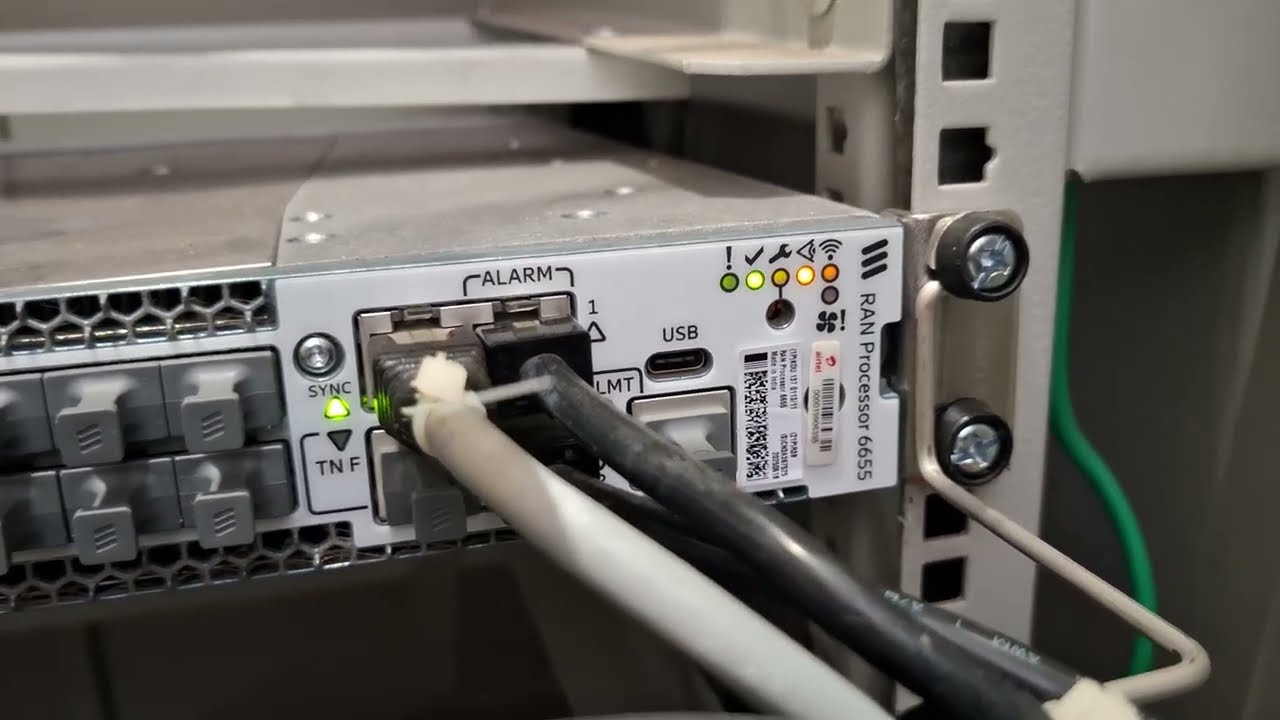 5G 4G RAN Processor 6655 Ericsson BaseBand