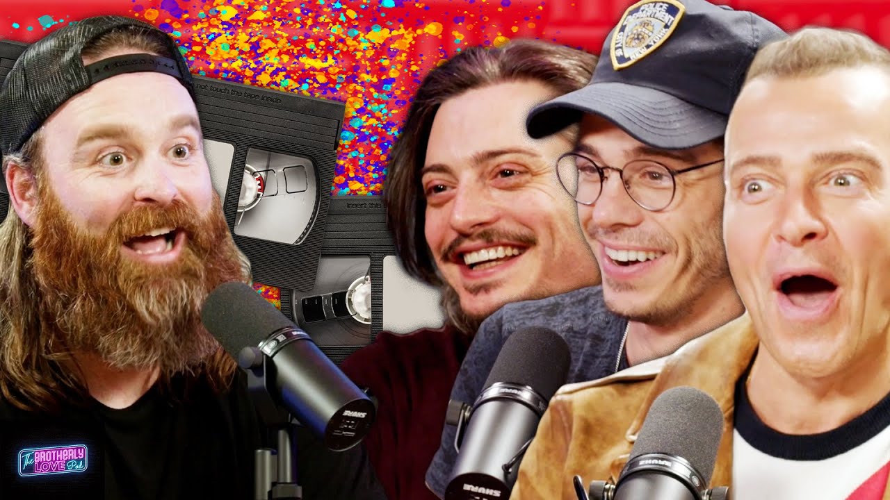 Breaking Down Wild Movie Fan Theories With Mike Schulte of CONFUSED BREAKFAST! | Ep 56