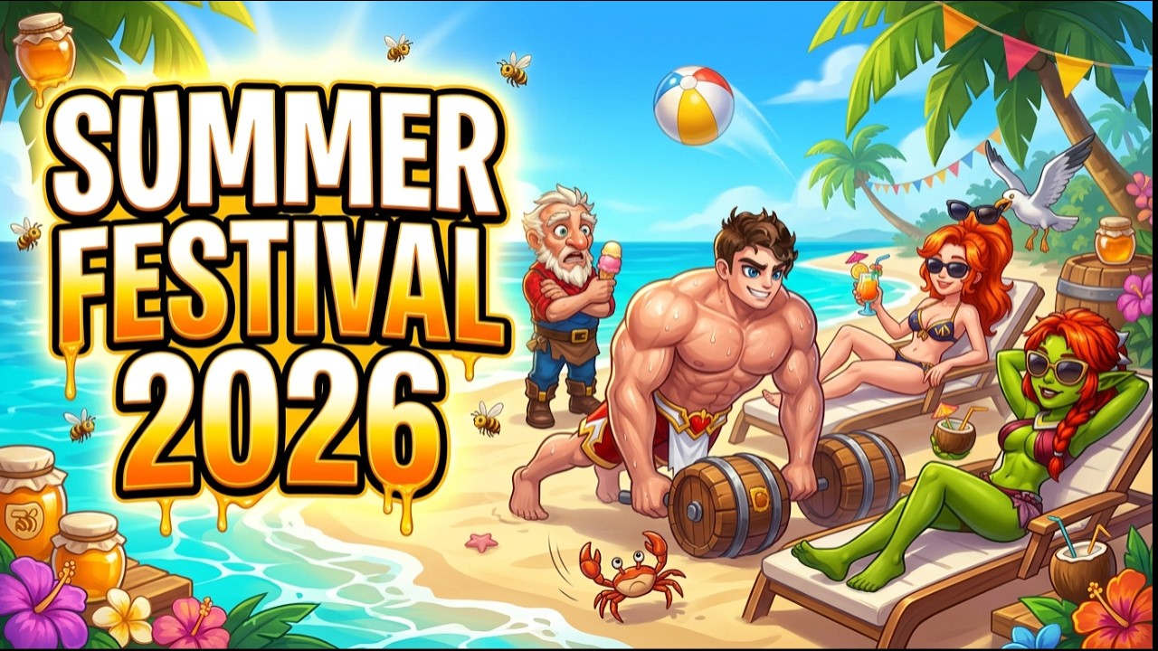 This Festival Change Will Catch You Off Guard! Hero Wars