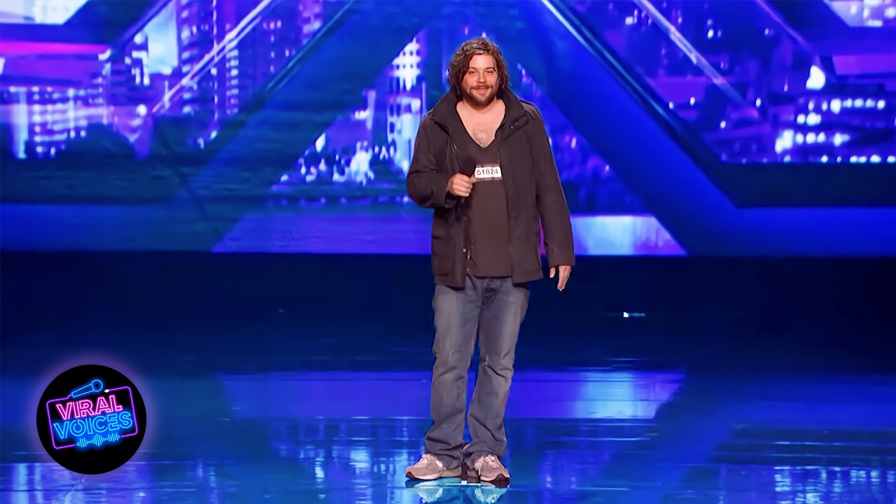 He Was A Single Dad Making Burritos... Then Became An X FACTOR LEGEND!?
