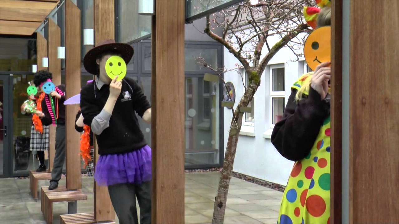 Killarney Community College Happy