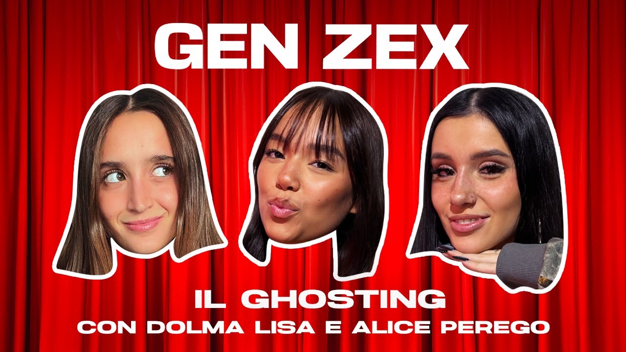 "Il ghosting" con Dolma Lisa e Alice Perego
