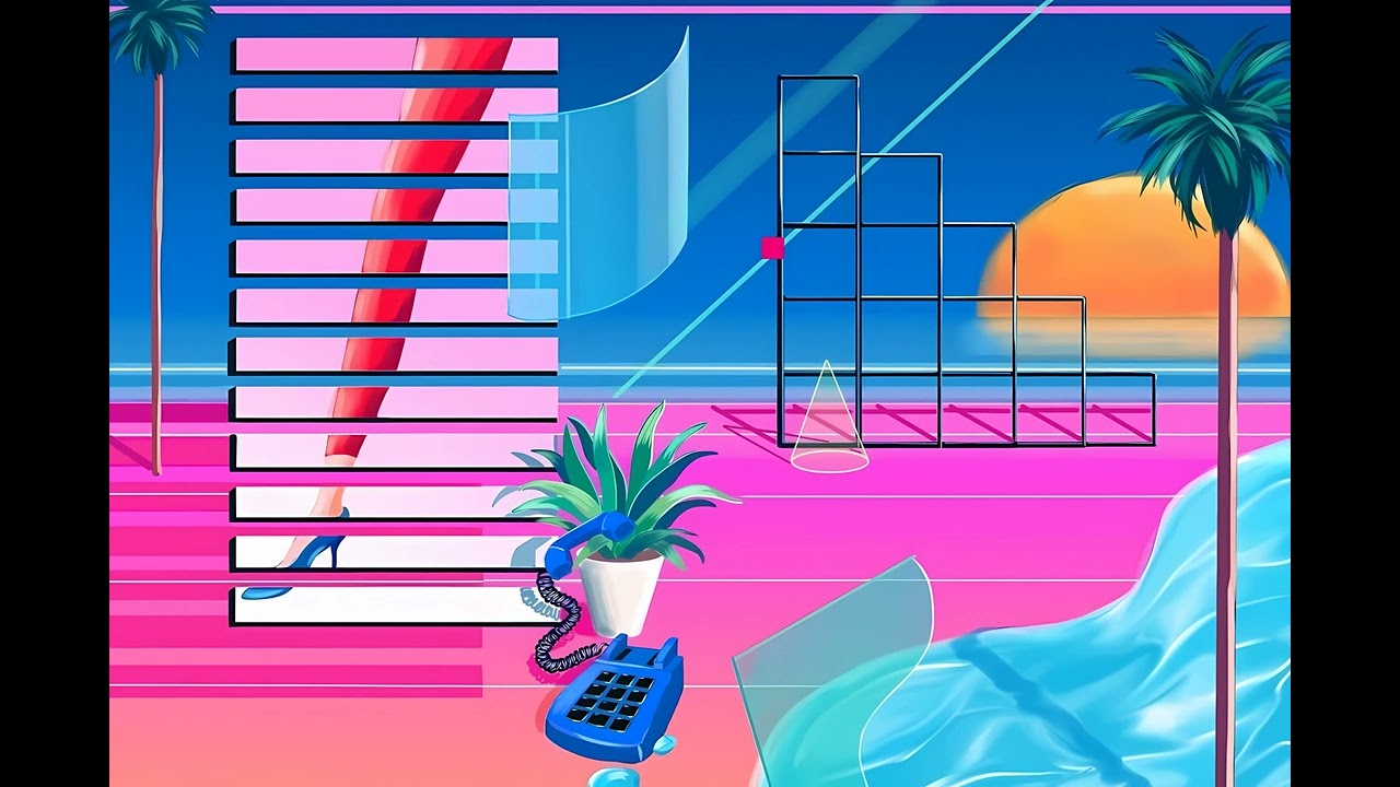 Home design (Vaporwave mix)
