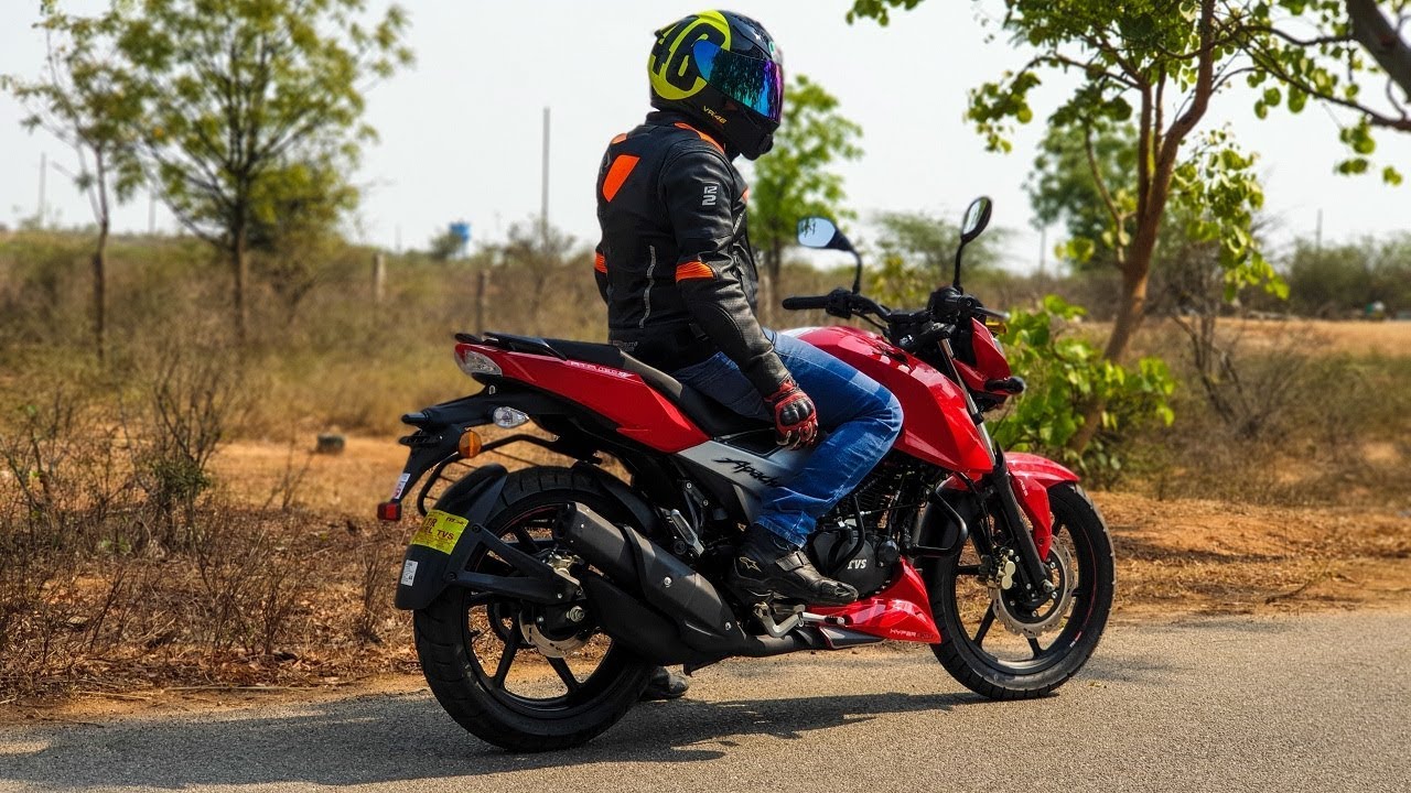 Apache RTR 160 4V ABS Tamil Review MotoVlog #DinosVaultTamil