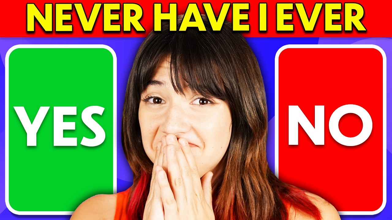 Teens & Parents Play Never Have I Ever! #2