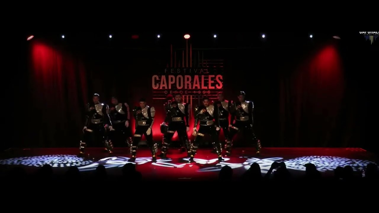 Bolivia Yawar Mallku - Masculino 2023 Vinnare Ganadores Winners - Caporales Sverige Suecia Sweden