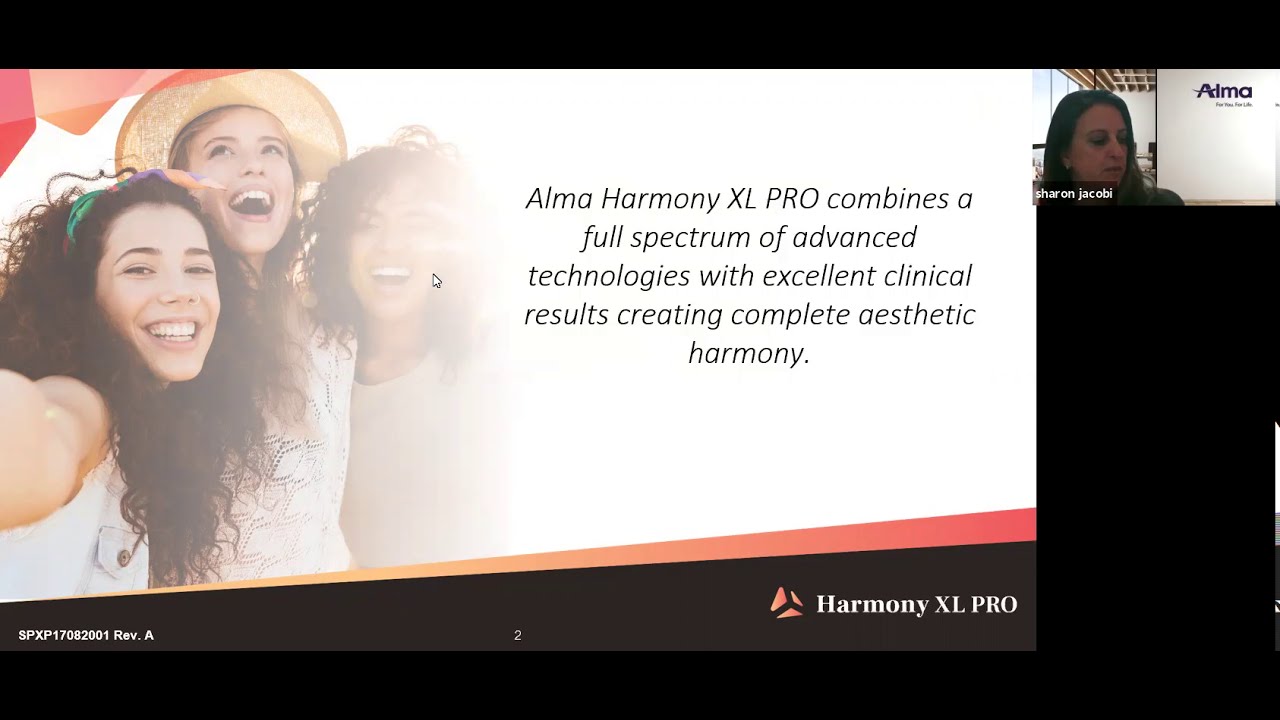 Getting the most of your Harmony XL PRO