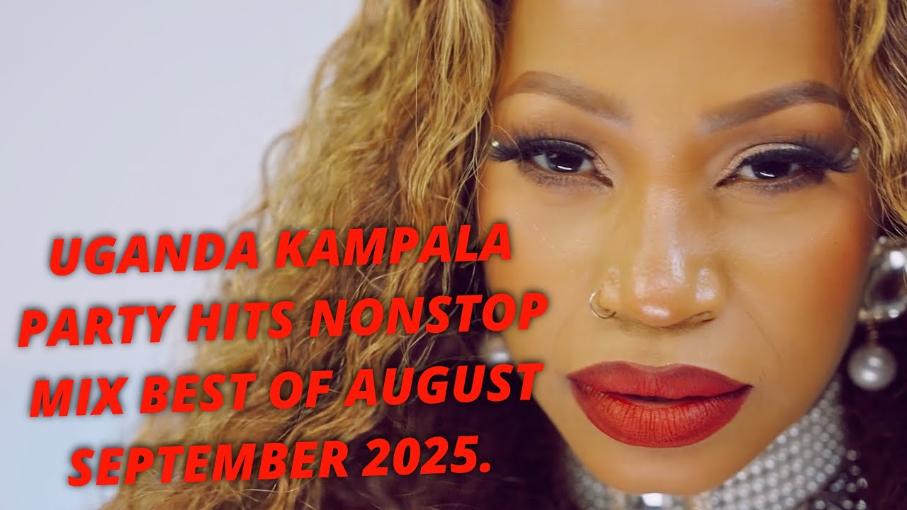 LATEST BEST UGANDA PARTY HIT SONGS 2O25 2024 2023 VOL 5  LIVE AT CHILLOUT KYENGERA  DJ DENI UG LIKE.