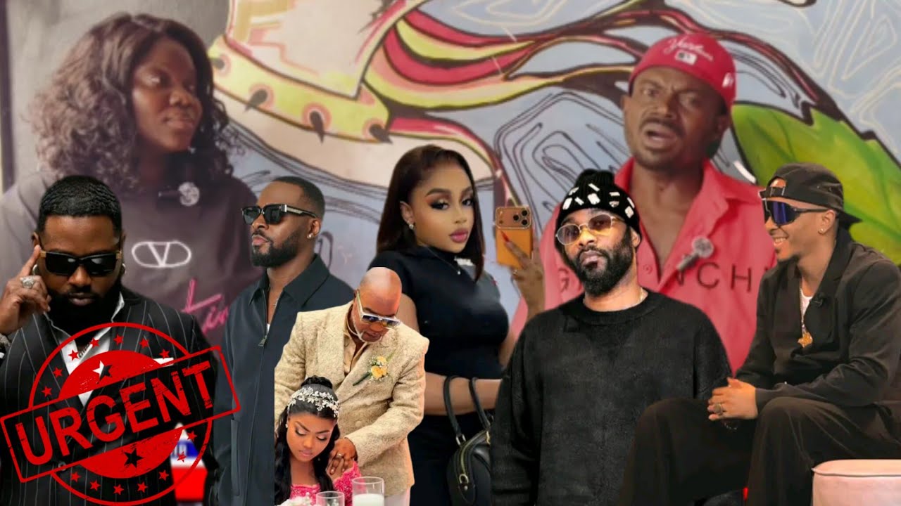 🚨MATIÈRE 🔥KOFFI OLOMID OFFICIELLEMENT MARIÉ ✅MICHOU MUTAKALISE 😭ROBINIO ASILA 🤣FERRÉ ET HÉRITIER 👊