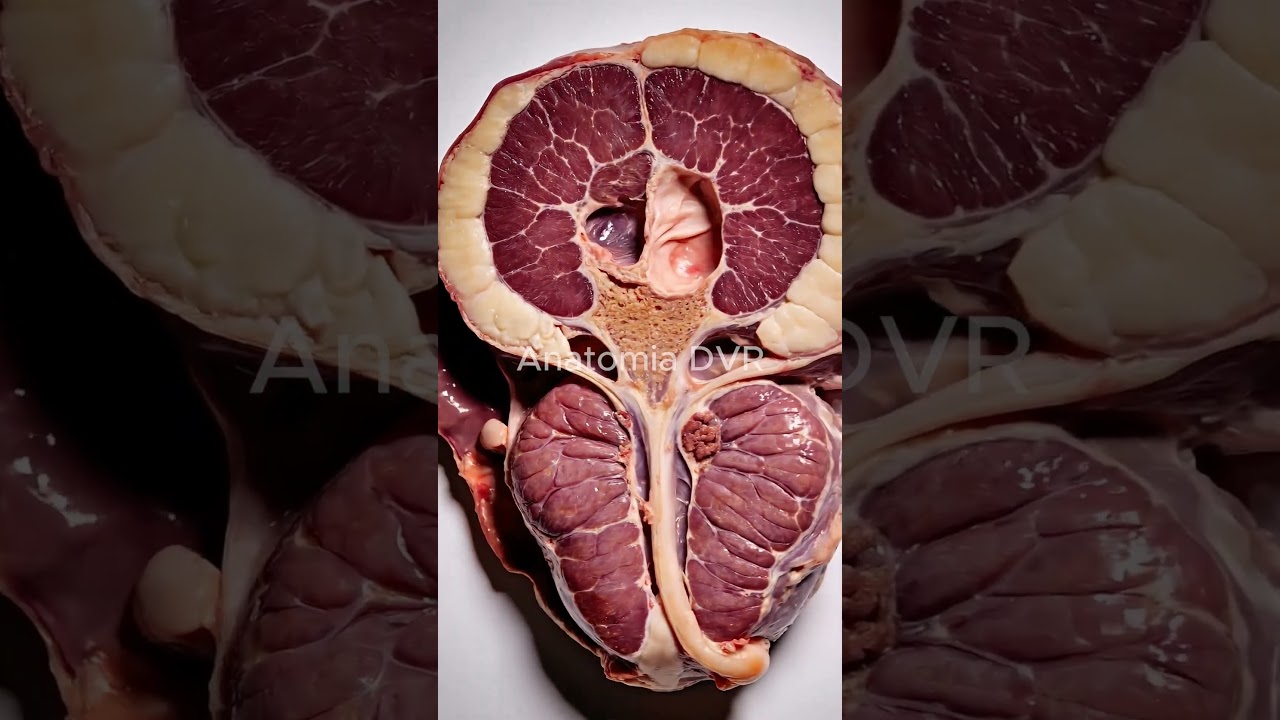 C&aacute;ncer de pr&oacute;stata Anatom&iacute;a de la gl&aacute;ndula y su vulnerabilidad