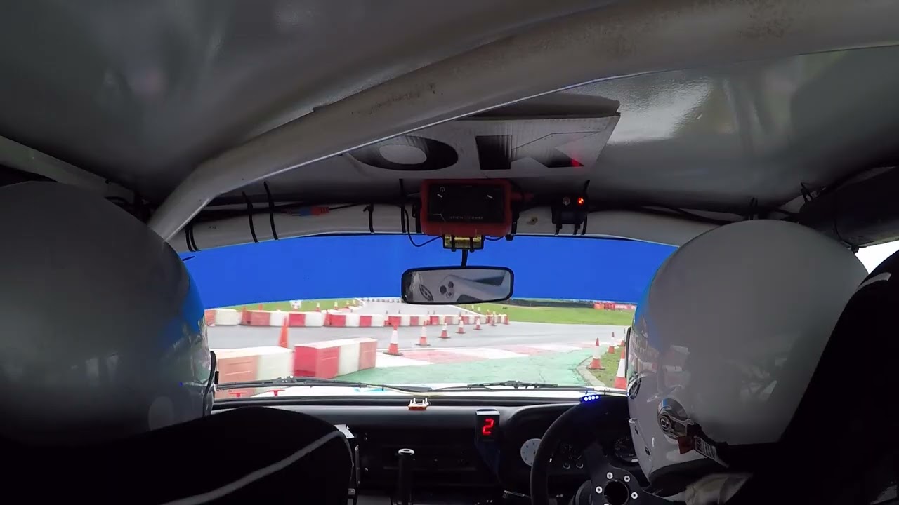 Brands Hatch stages 2026 SS1