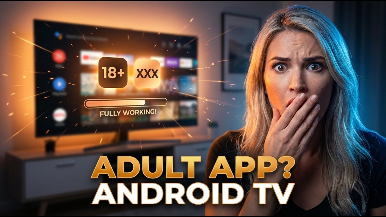 Best Adult Android App Ever? (Fully Working!)