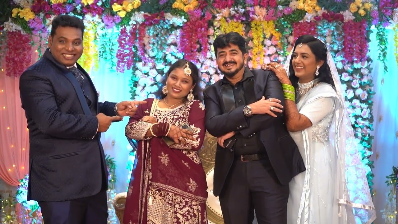 Traditional Video | Mufid & Simran | Reception Video | 2022 |