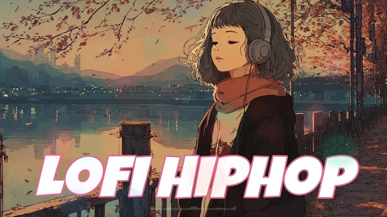 [ lofi playlist ] 바람 따라 걷는 저녁 | Evening Walk in the Breeze