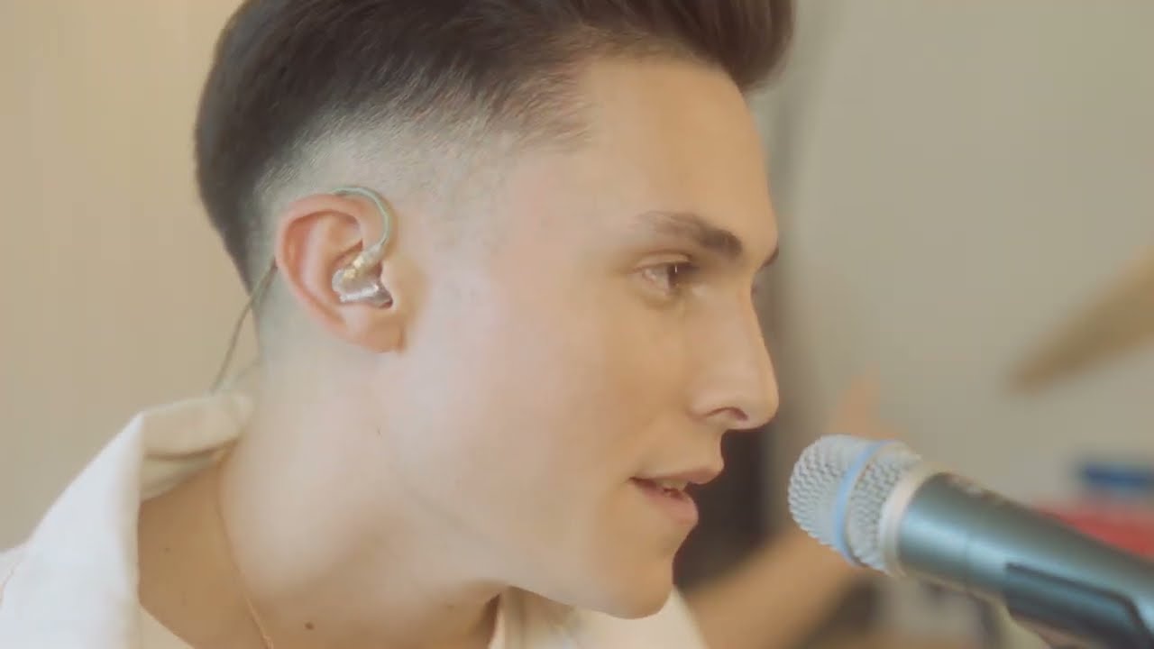 Amor Francés - ( Acustic Live Session )