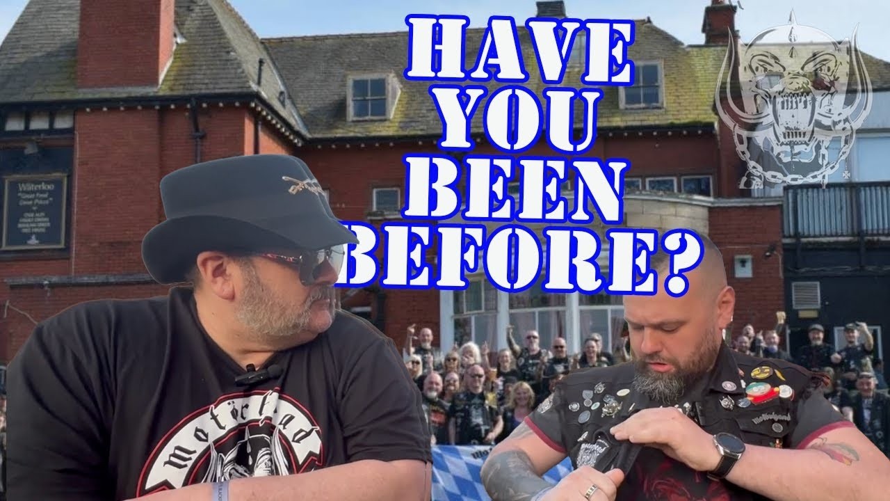 24 No Sleep 'til Blackpool | Been Before? | Attendee Interviews Pt. 4
