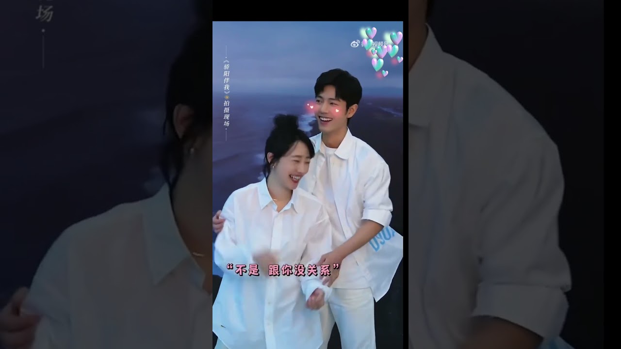 #xiaozhan #explorepage #baibaihe #fyp #oathoflove #sunshinebymyside #xiaozhan肖战
