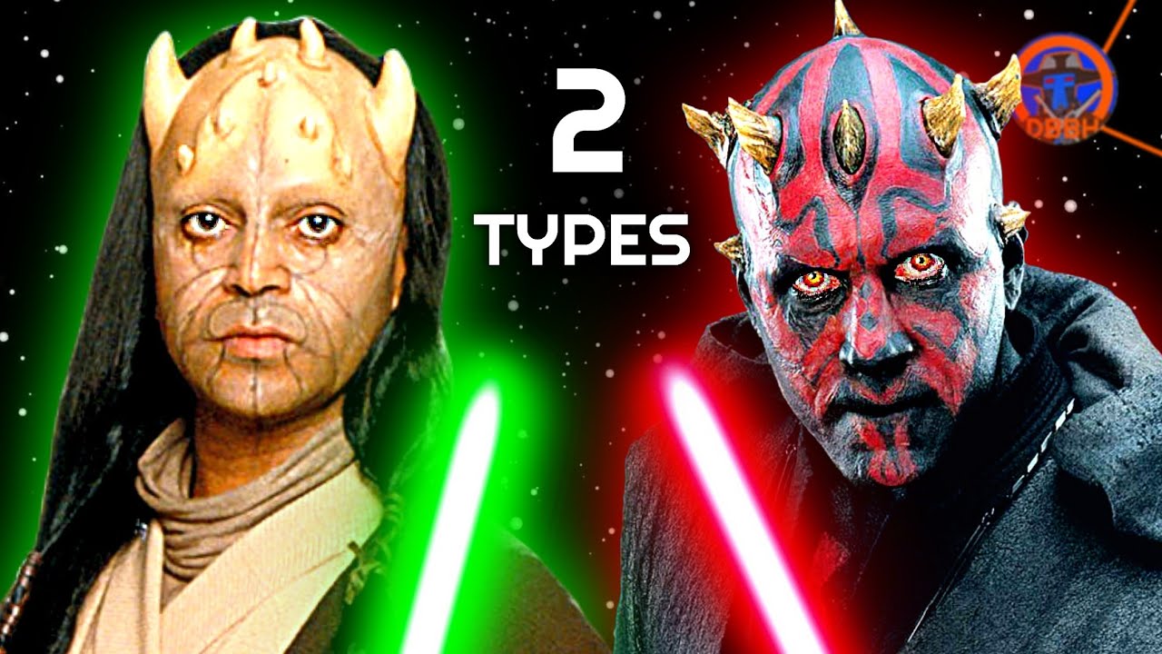 the 2 types of Zabraks EXPLAINED