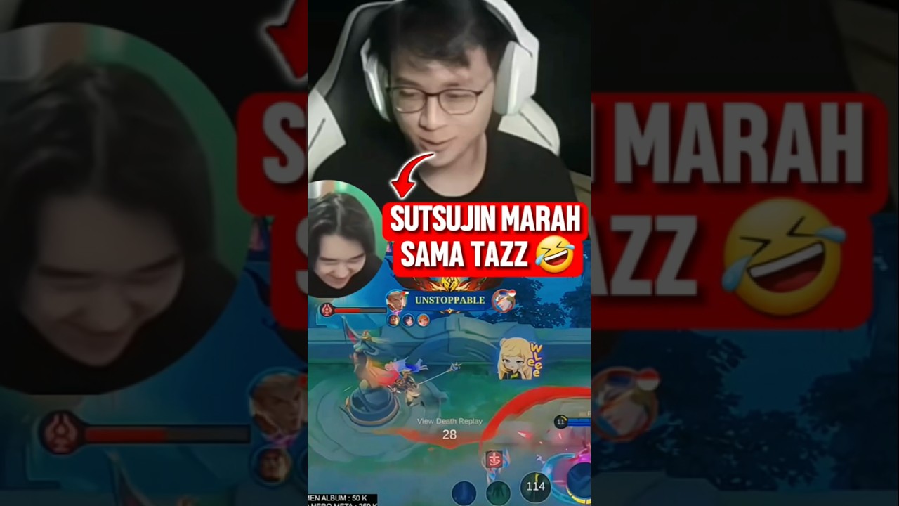 Sutsujin sampai Toxic 🤣 Kena KS 