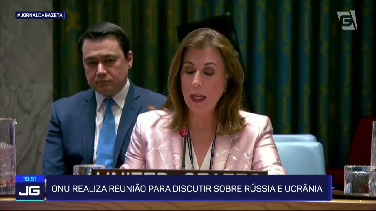 ONU convoca reuni&atilde;o de emerg&ecirc;ncia ap&oacute;s ataque da R&uacute;ssia