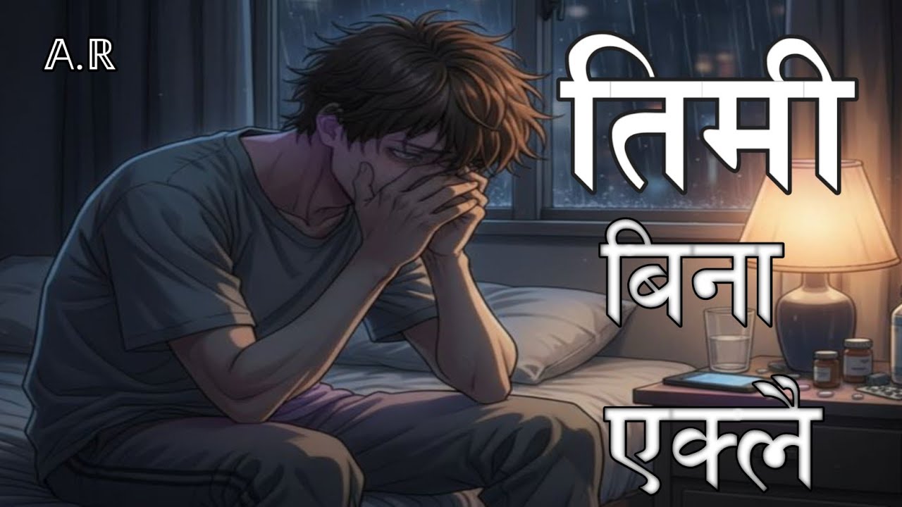 तिमी बिना एक्लै छु ( Timi Bina Eaklei Xu ) Nepali Broken heart songs Collection 2025 Playlist🎧🎶