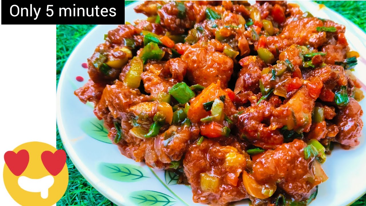 बाहर से क्रिस्पी - अंदर से जूसी ... परफेक्ट गोभी मंचूरियन ! Testi gobhi manchurian! #trending #viral