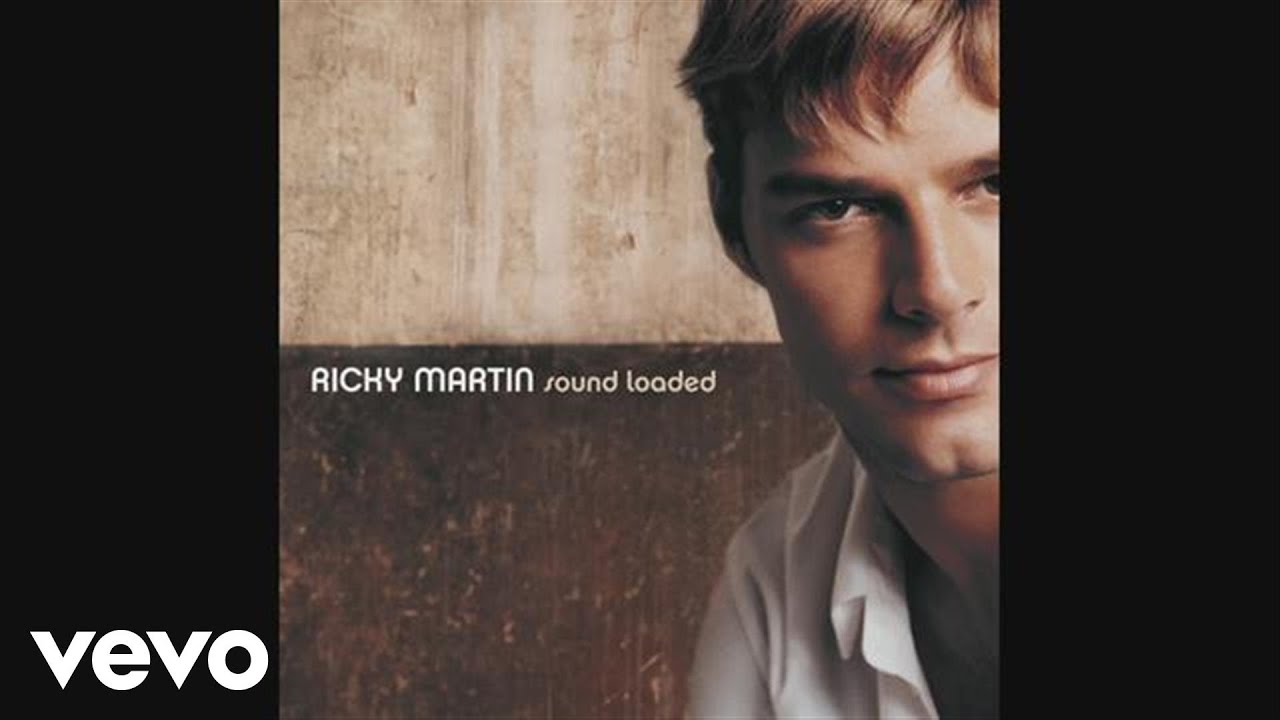 Ricky Martin - She Bangs [English Version] (audio)