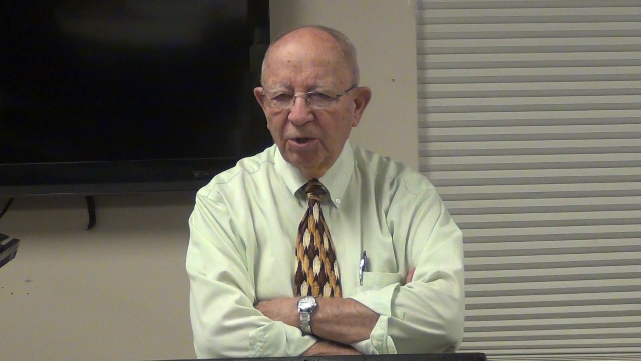 Week 22 1 Corinthians by Glenn Bourne