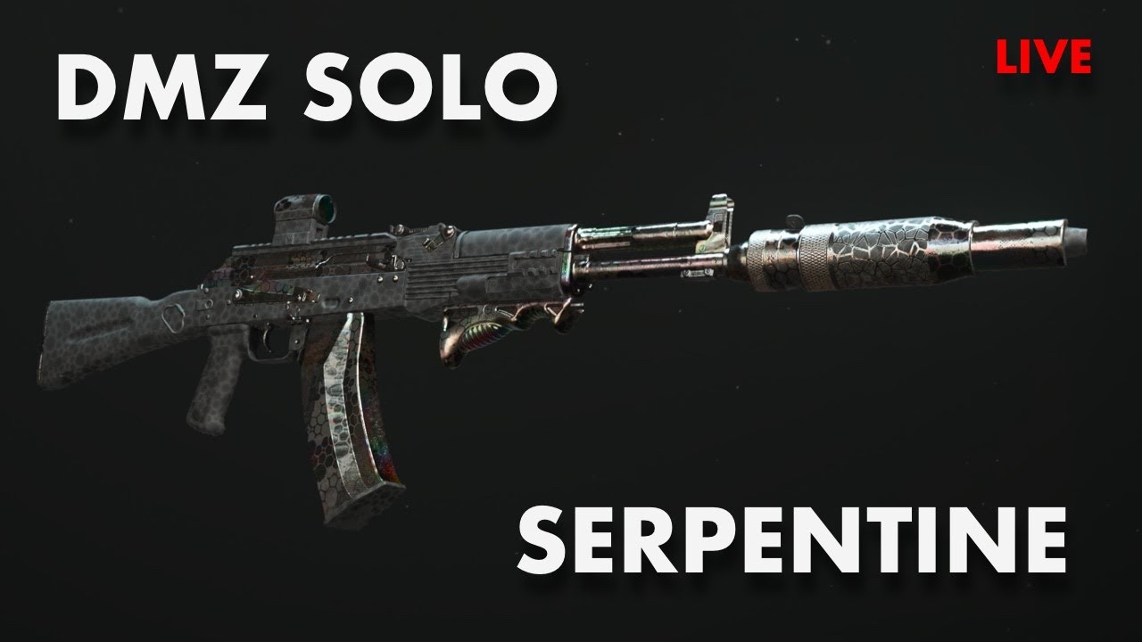 DMZ SOLO SERPENTINE