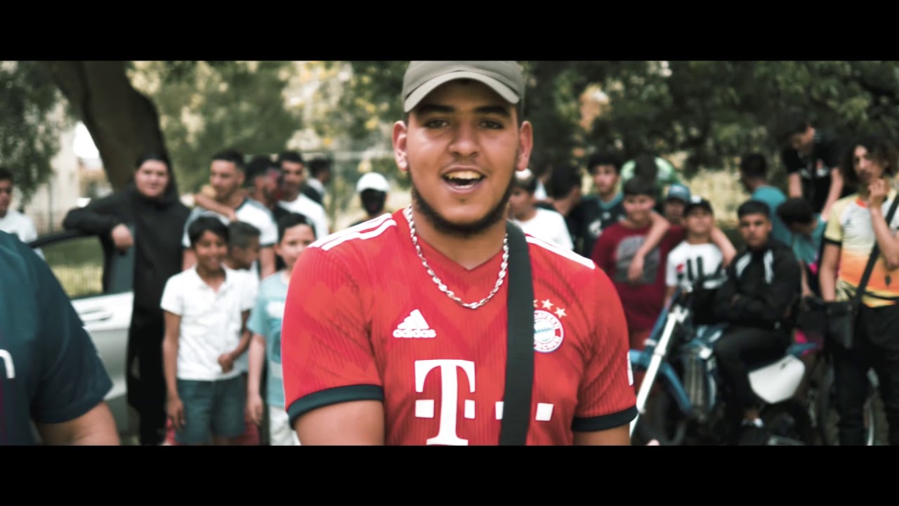 N.A.D - BARRIO Feat. Cheb Menza