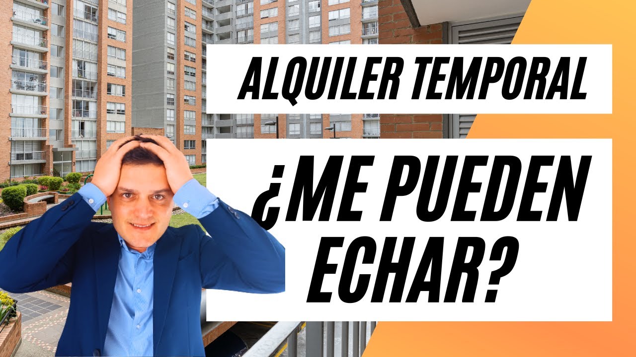 Firmé Un Contrato de Alquiler De Temporada Y Se Termina; ¿Qué Hago?