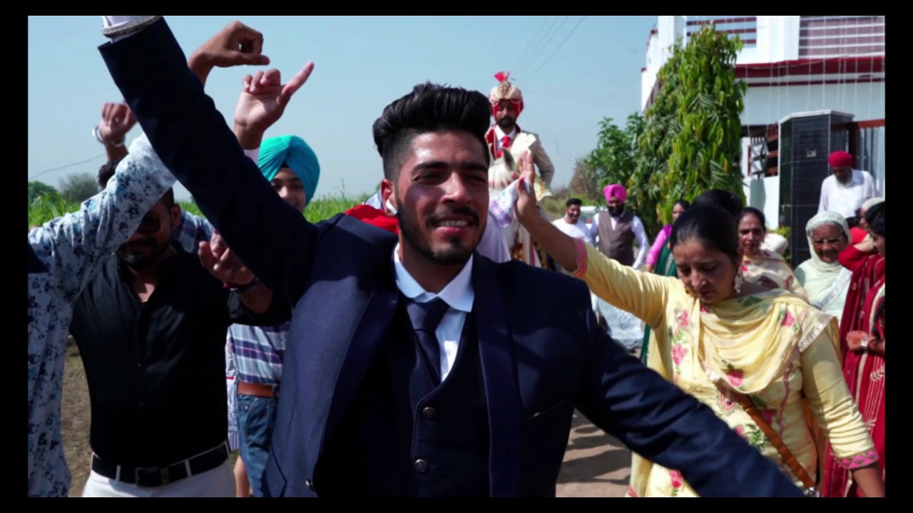 Best wedding Highlights LOVEPREET & KULDEEp