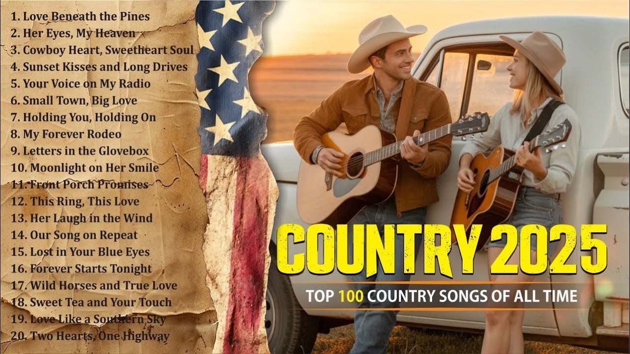 Country Music Playlist 2026 - Luke Combs, Morgan Wallen, Chris Stapleton, Jason Aldean,Morgan Wallen