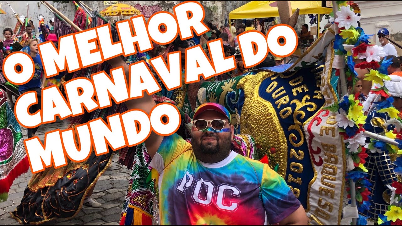 CARNAVAL DE RECIFE E OLINDA || DICAS PARA CURTIR A FOLIA