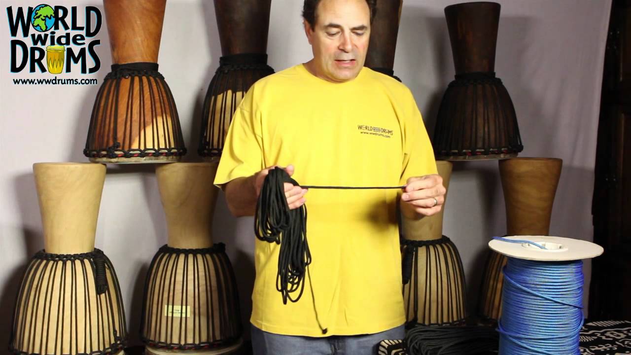 How to Buy Djembe Rope
