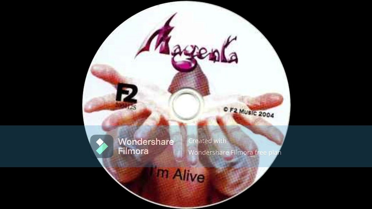 Magenta  – I'm Alive  Rock, Prog Rock