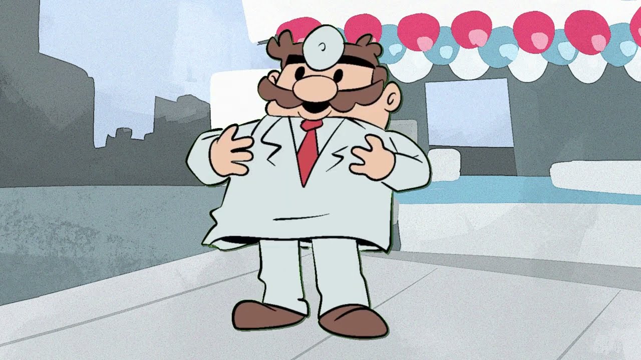 Dr. Mario Cumbia Remix: El Sabor de la Farmacia Mexicana! 💊🎶