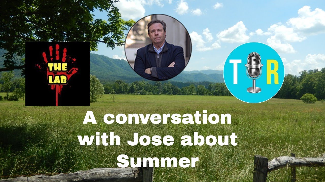 The Summer Wells Case, A Chat with Jose -  The Interview Room with Chris McDonough