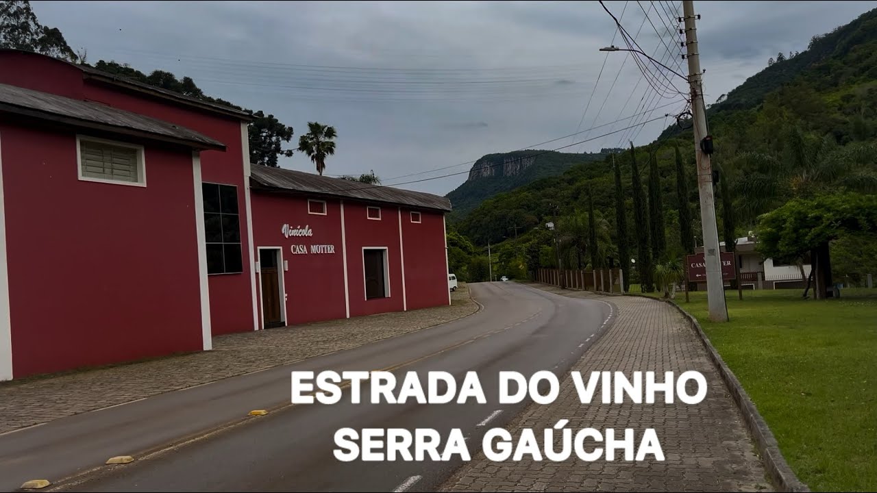 DESCOBRINDO O LADO MAIS NATURAL DE CAXIAS DO SUL