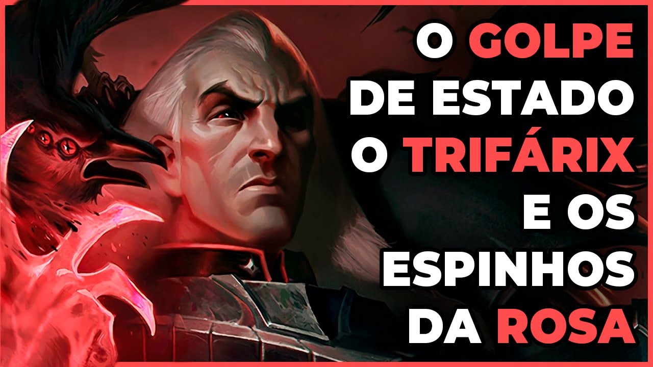 SWAIN: a Reascensão do Império de Noxus!