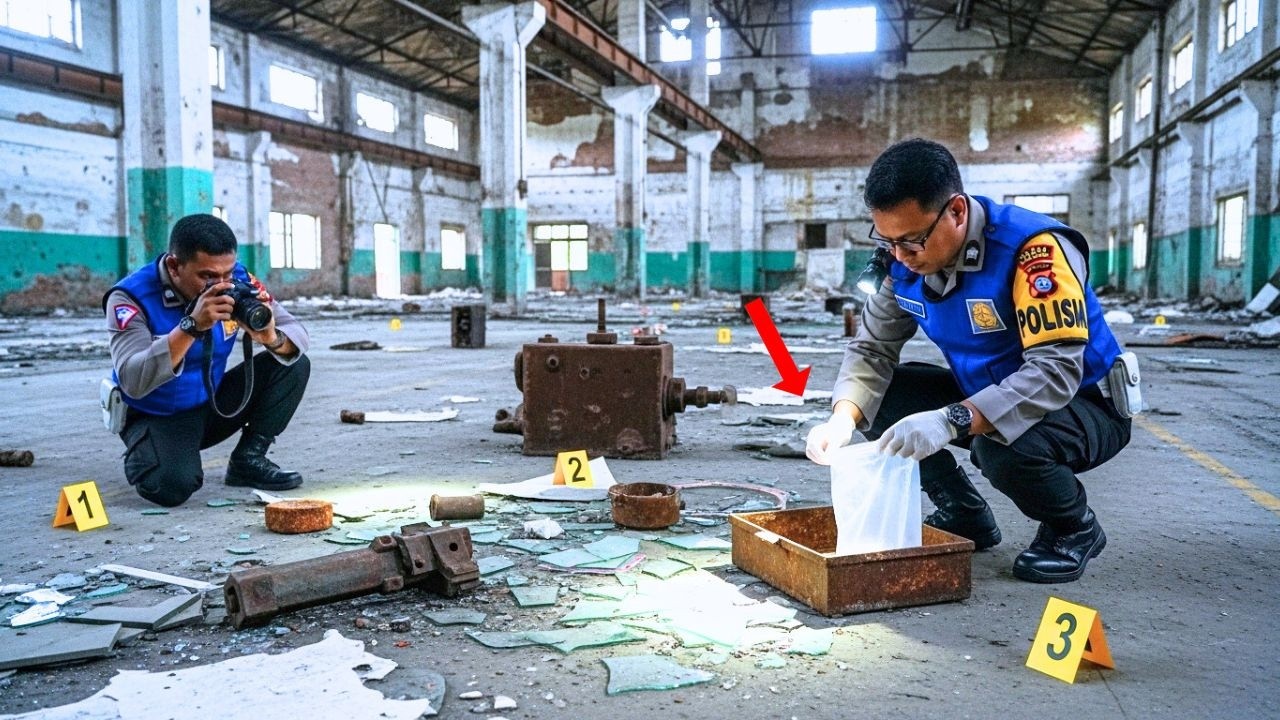 BALIKPAPAN GEMPAR‼️ Pengusaha Muda Ditemukan Terikat di Gudang, Kasus Penculikan Berujung Tragis!