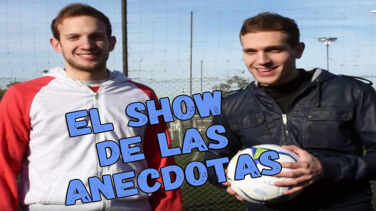 El show de las Anecdotas - Anecdotas graciosas del Futbol Argentino