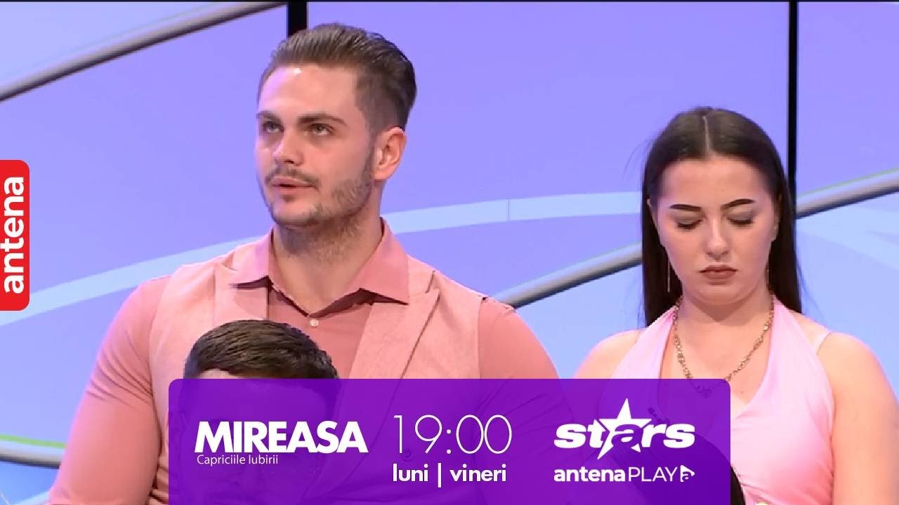 Ramona crede că Stelian este blocat în trecut: I-ai spus numele fostei!