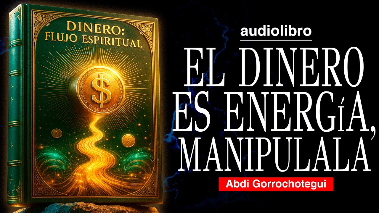 DINERO un FLUJO ESPIRITUAL | APRENDE a ENTRAR en el ESTADO de FLUJO de ABUNDANCIA AUDIOLIBRO