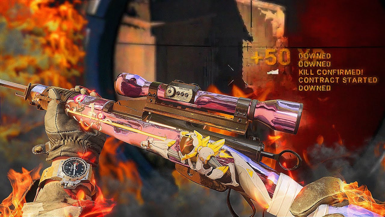 Снайперки до Vanguard 🔥