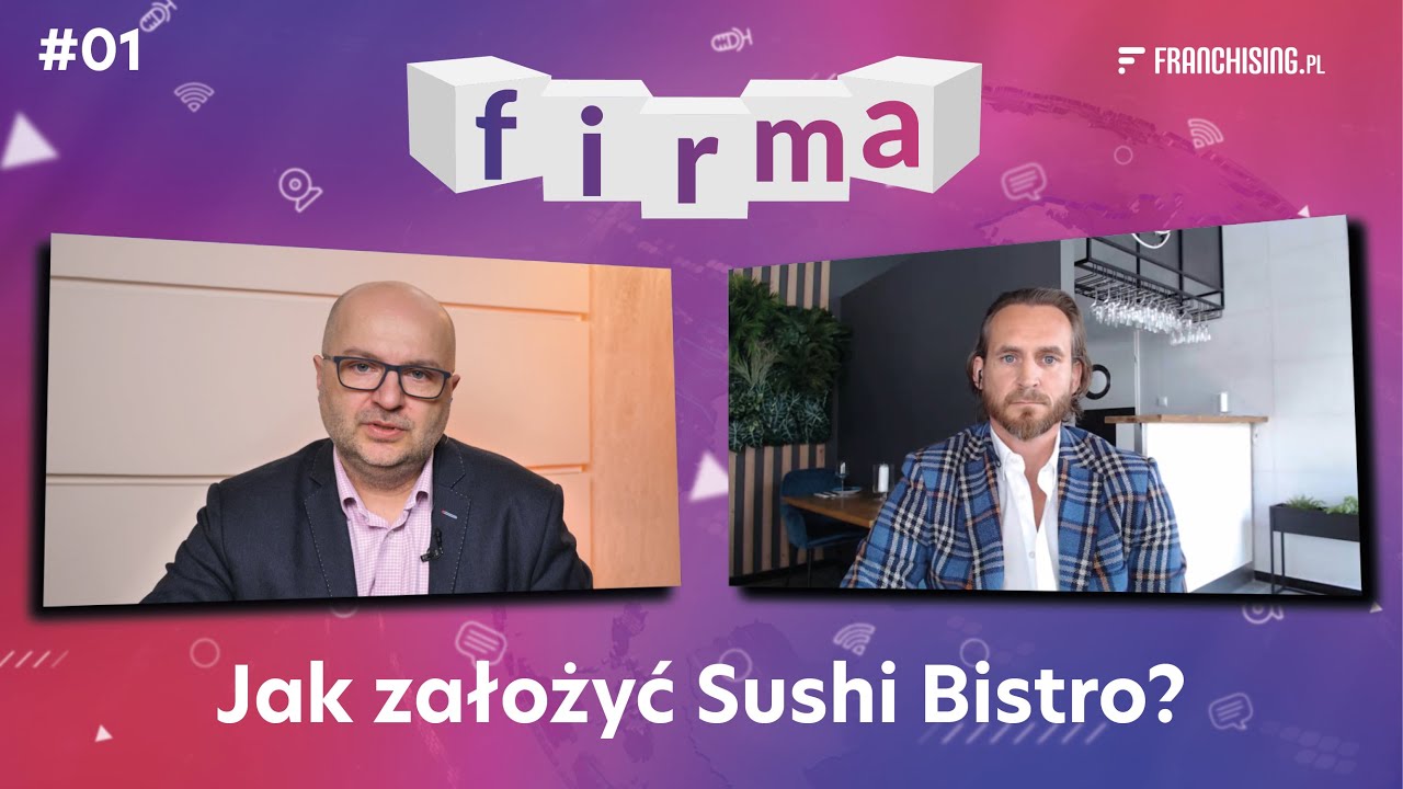 Czy Polacy lubią surową rybę? #1 Sushi Bistro