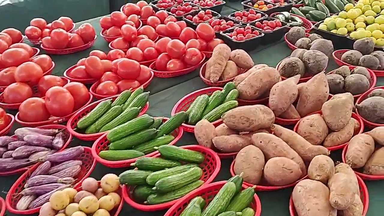 Key West Farmers Market